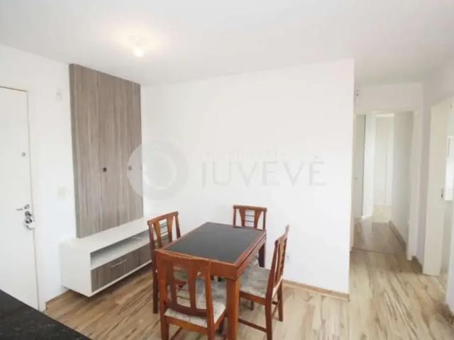 Apartamento para Locação em Curitiba/PR Santa Cândida 2 Quartos