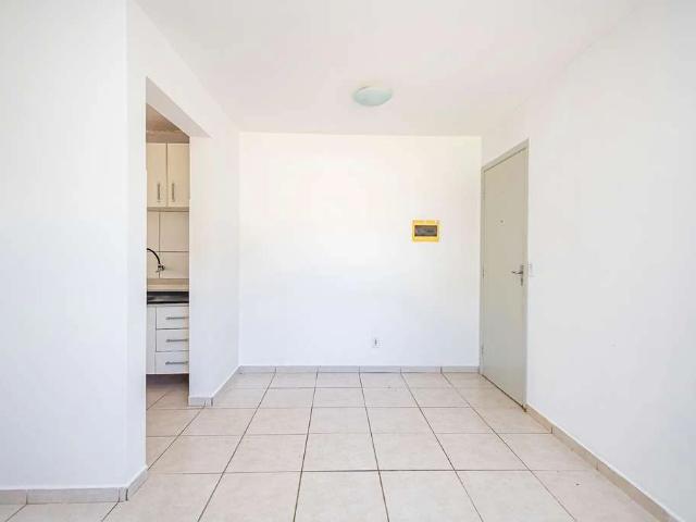 Apartamento para Locação em Curitiba/PR Santa Cândida 2 Quartos