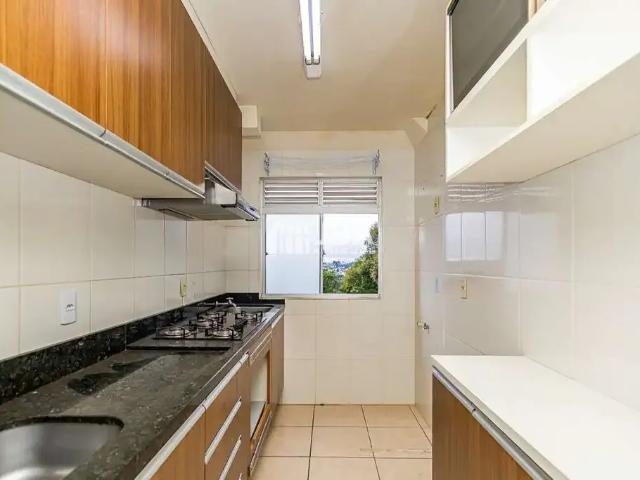 Apartamento para Locação em Curitiba/PR Santa Cândida 2 Quartos
