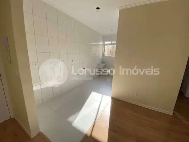 Apartamento para Locação em Curitiba/PR Santa Cândida 2 Quartos