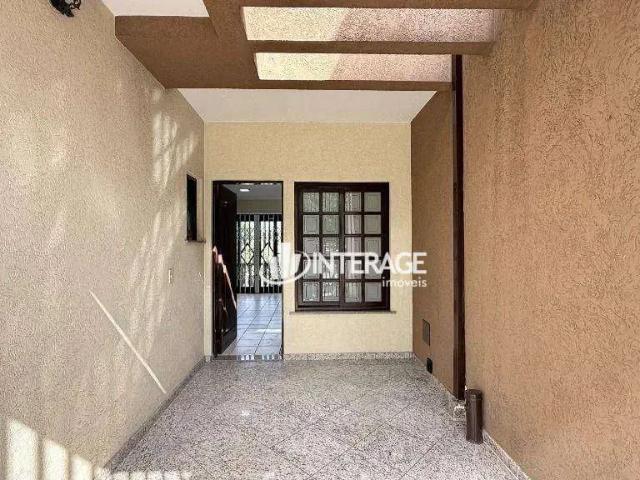 Apartamento para Locação em Curitiba/PR Santa Felicidade 3 Quartos