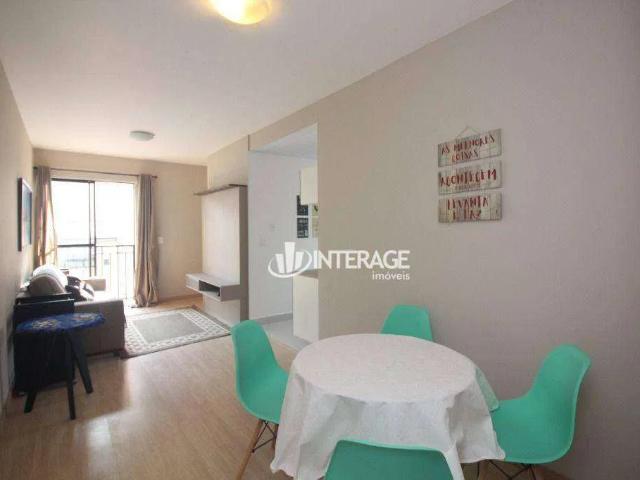 Apartamento para Locação em Curitiba/PR Santa Felicidade 2 Quartos