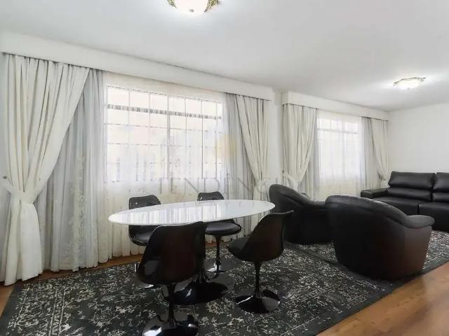 Apartamento para Locação em Curitiba/PR Santa Felicidade 2 Quartos