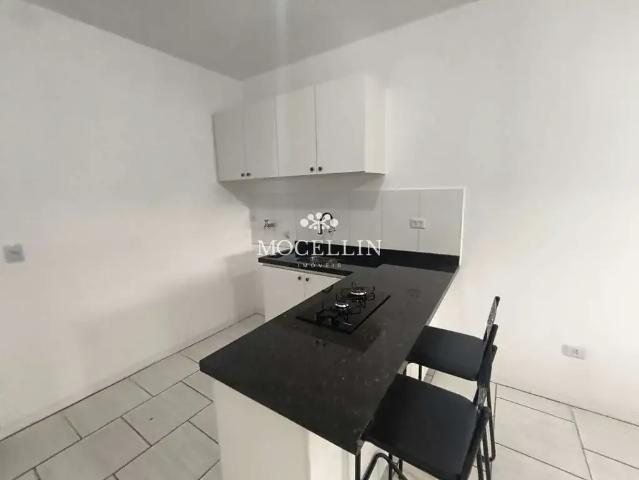 Apartamento para Locação em Curitiba/PR Santa Quitéria 1 Quartos