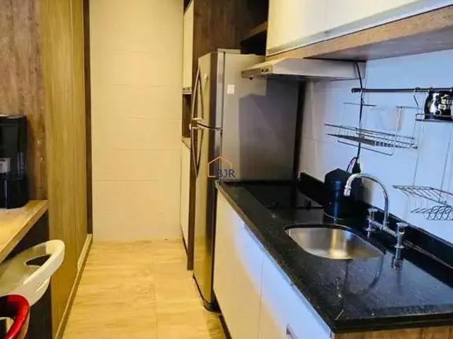 Apartamento para Locação em Curitiba/PR Santa Quitéria 1 Quartos