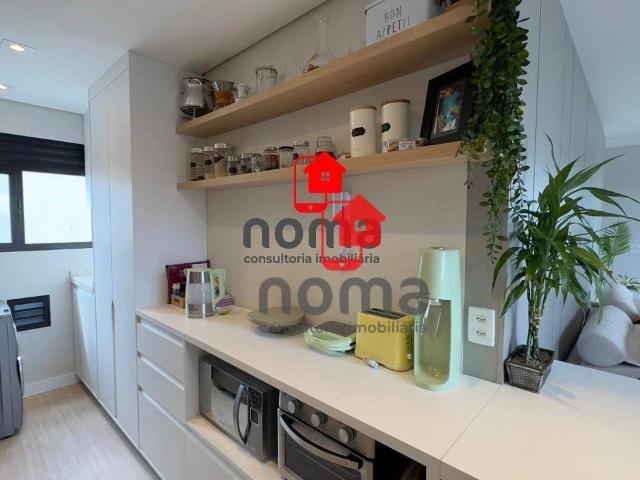 Apartamento para Locação em Curitiba/PR Santa Quitéria 2 Quartos