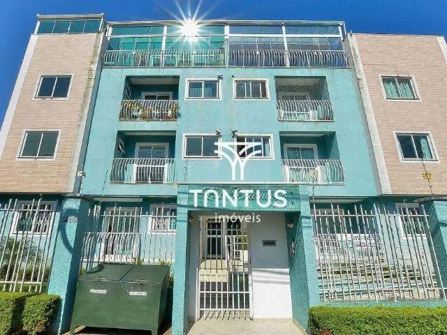 Apartamento para Locação em Curitiba/PR Santa Quitéria 2 Quartos