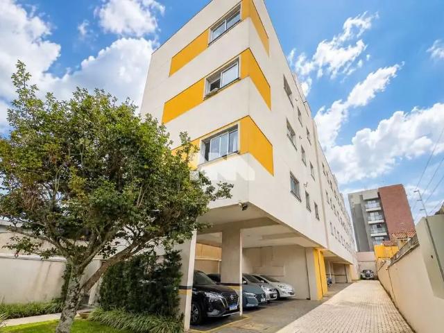 Apartamento para Locação em Curitiba/PR Santa Quitéria 2 Quartos