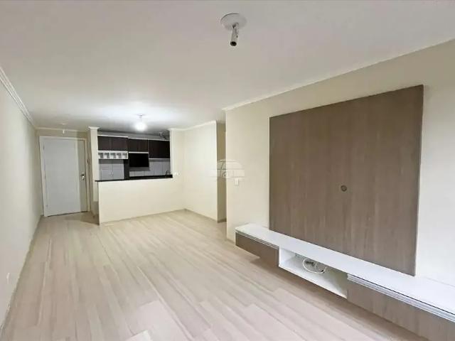 Apartamento para Locação em Curitiba/PR Santa Quitéria 2 Quartos