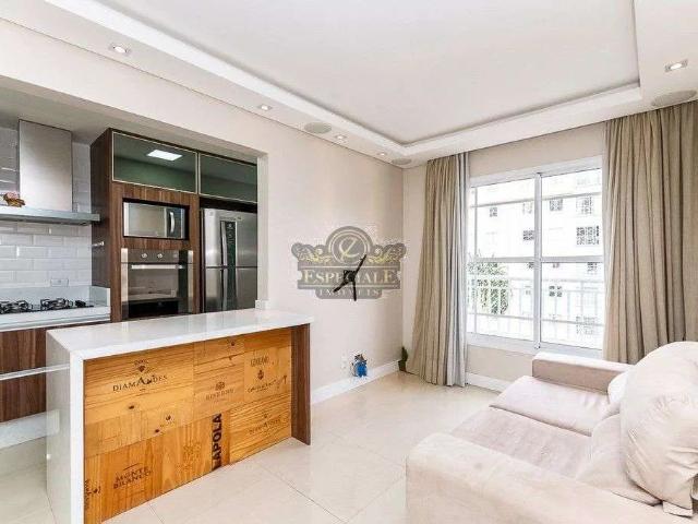 Apartamento para Locação em Curitiba/PR Santa Quitéria 2 Quartos