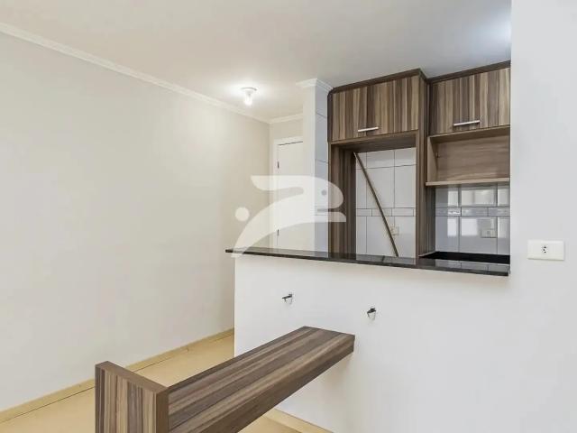 Apartamento para Locação em Curitiba/PR Santa Quitéria 2 Quartos