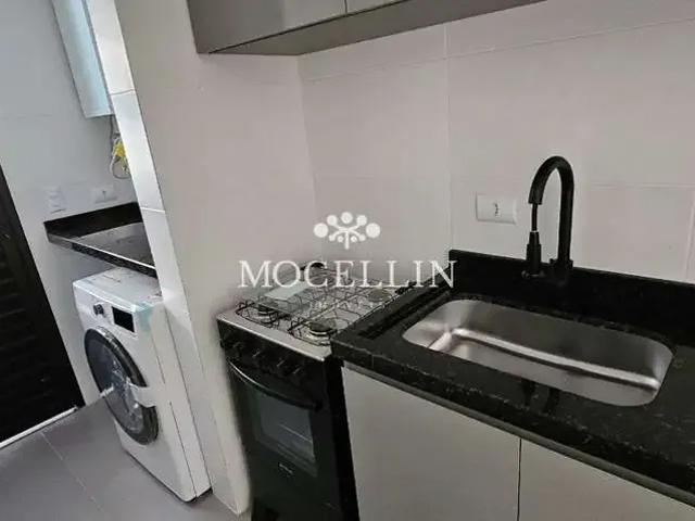 Apartamento para Locação em Curitiba/PR Santa Quitéria 2 Quartos