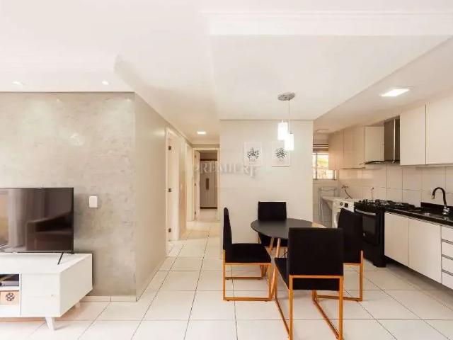 Apartamento para Locação em Curitiba/PR Santa Quitéria 3 Quartos