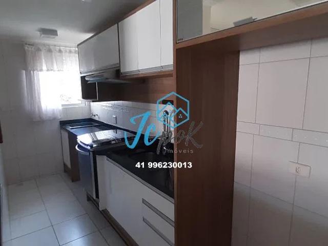 Apartamento para Locação em Curitiba/PR Santa Quitéria 3 Quartos