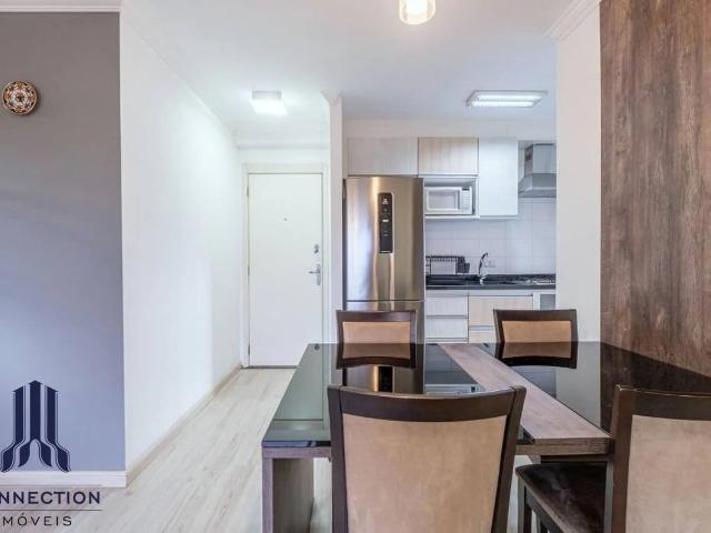 Apartamento para Locação em Curitiba/PR Santa Quitéria 3 Quartos