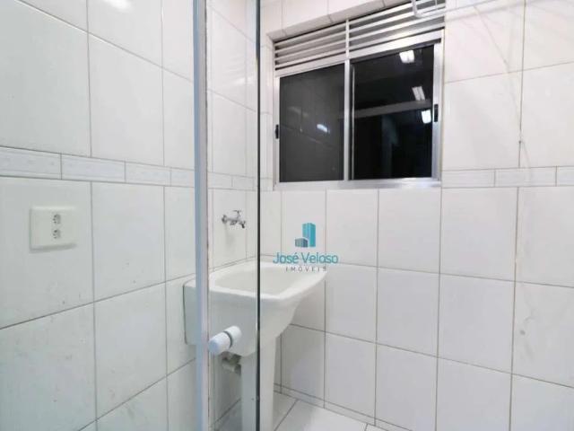 Apartamento para Locação em Curitiba/PR Santa Quitéria 3 Quartos