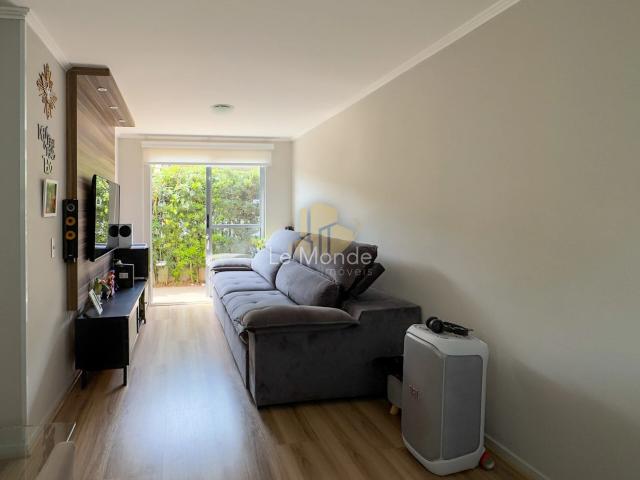 Apartamento para Locação em Curitiba/PR Santa Quitéria 3 Quartos