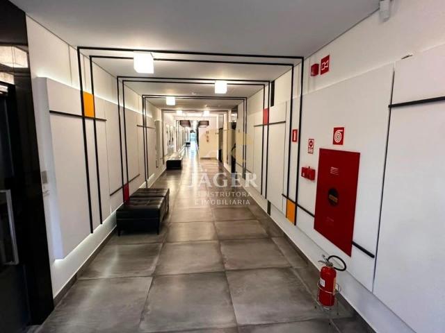 Apartamento para Locação em Curitiba/PR Santo Inácio 2 Quartos