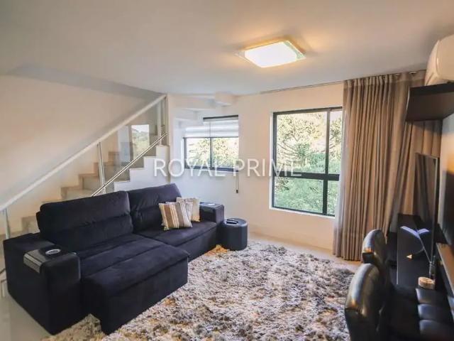Apartamento para Locação em Curitiba/PR Santo Inácio 2 Quartos