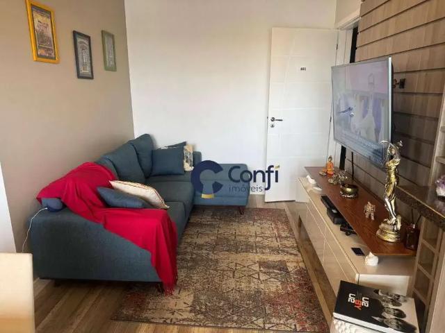 Apartamento para Locação em Curitiba/PR Santo Inácio 2 Quartos