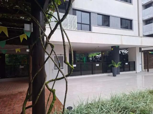 Apartamento para Locação em Curitiba/PR Santo Inácio 3 Quartos