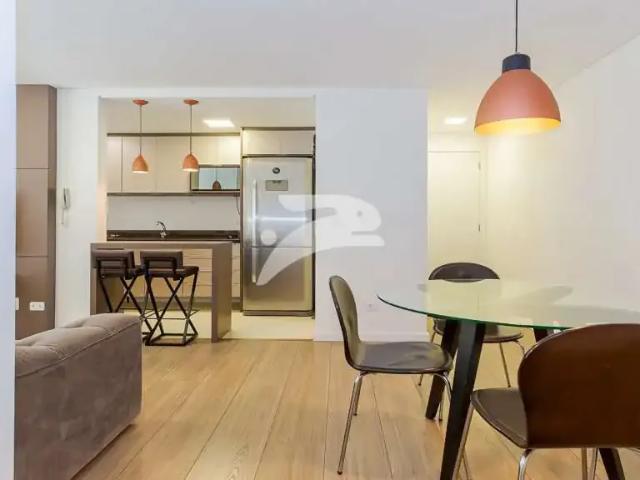 Apartamento para Locação em Curitiba/PR Santo Inácio 3 Quartos