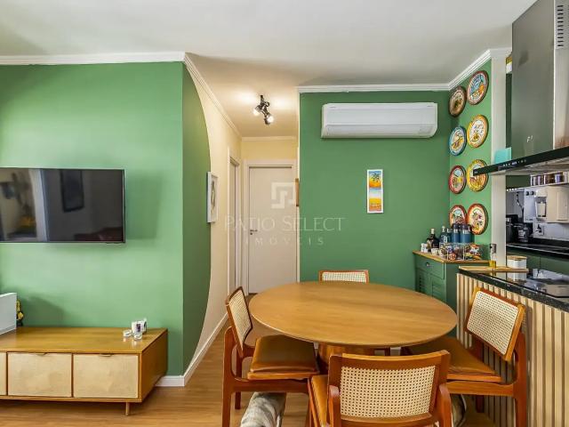 Apartamento para Locação em Curitiba/PR Seminário 2 Quartos