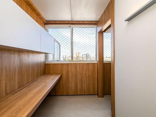 Apartamento para Locação em Curitiba/PR Seminário 3 Quartos