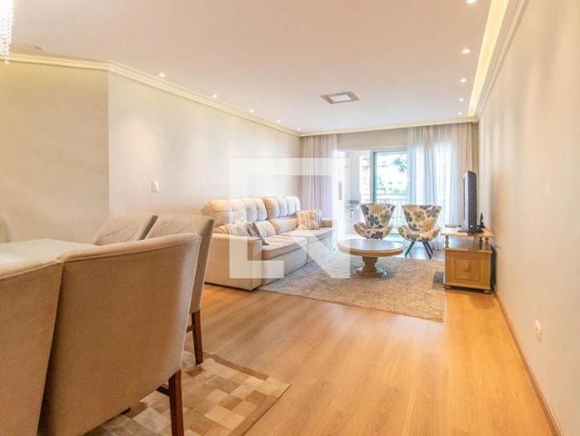 Apartamento para Locação em Curitiba/PR Seminário 3 Quartos