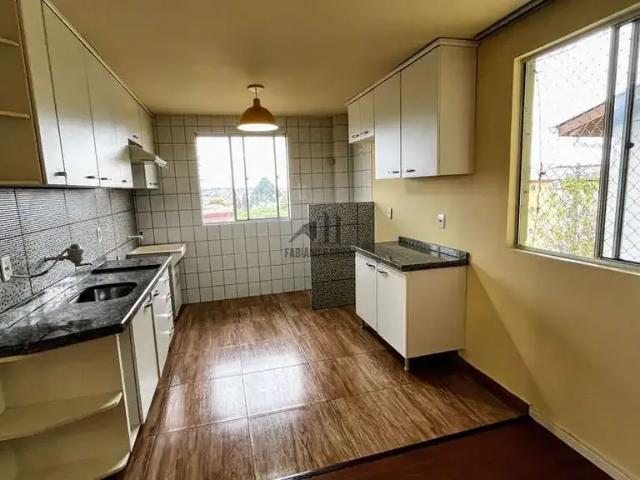 Apartamento para Locação em Curitiba/PR Sítio Cercado 2 Quartos