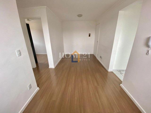 Apartamento para Locação em Curitiba/PR Sítio Cercado 2 Quartos