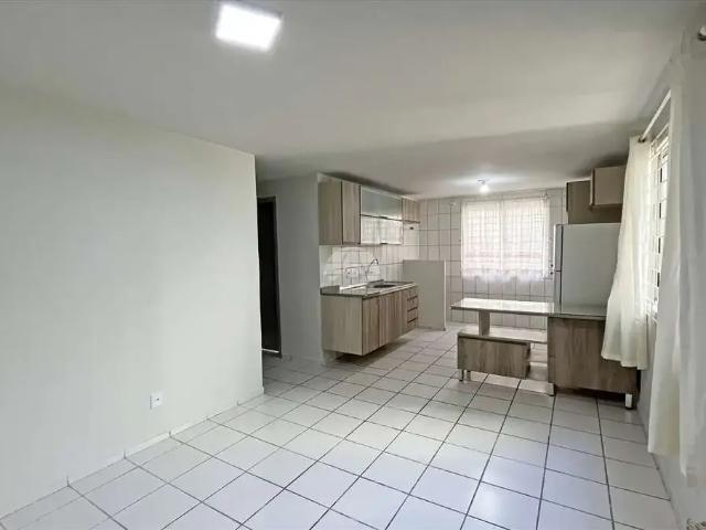Apartamento para Locação em Curitiba/PR Sítio Cercado 2 Quartos