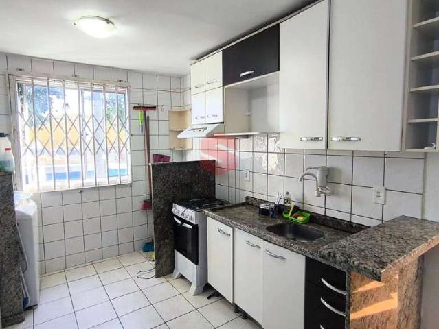 Apartamento para Locação em Curitiba/PR Sítio Cercado 2 Quartos
