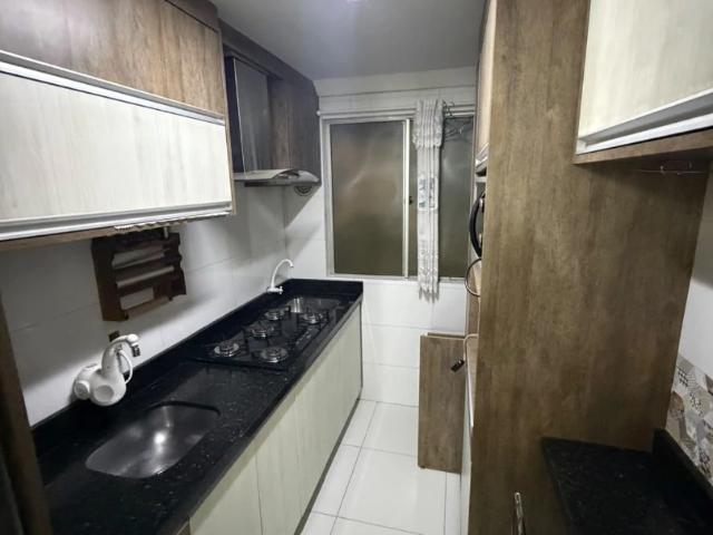 Apartamento para Locação em Curitiba/PR Sítio Cercado 2 Quartos