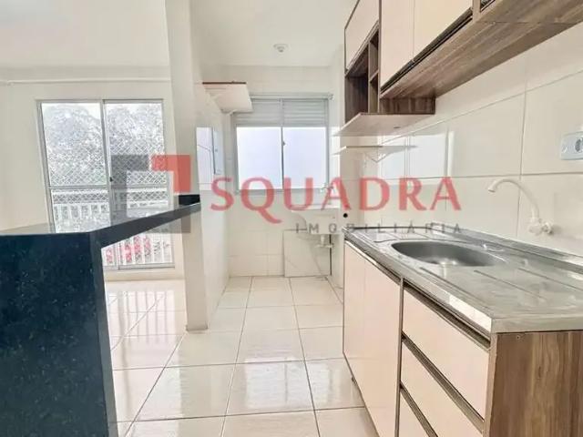 Apartamento para Locação em Curitiba/PR Tatuquara 2 Quartos