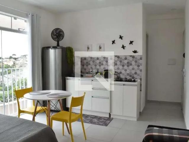 Apartamento para Locação em Curitiba/PR Tingui 1 Quartos