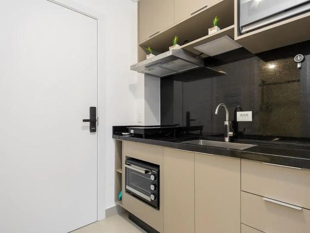 Apartamento para Locação em Curitiba/PR Tingui 1 Quartos