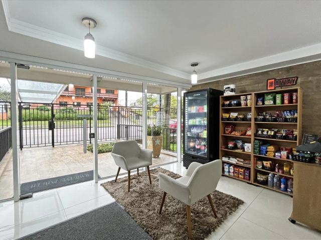Apartamento para Locação em Curitiba/PR Tingui 2 Quartos