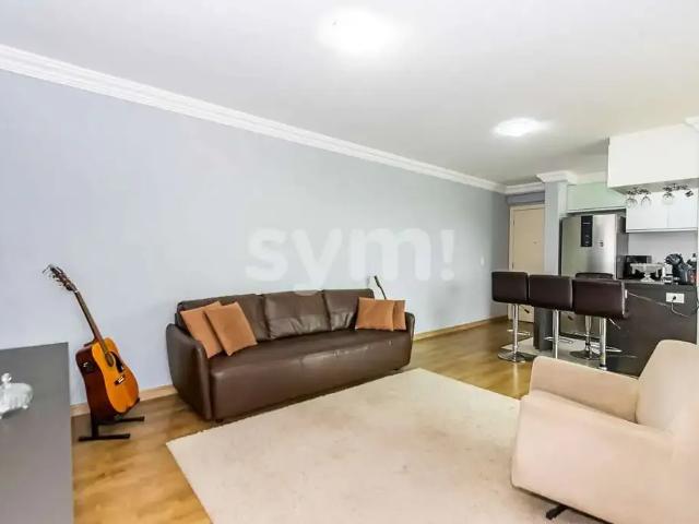 Apartamento para Locação em Curitiba/PR Tingui 2 Quartos