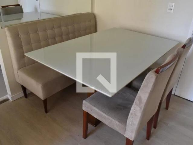 Apartamento para Locação em Curitiba/PR Tingui 2 Quartos
