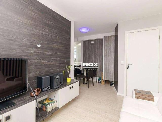Apartamento para Locação em Curitiba/PR Tingui 2 Quartos