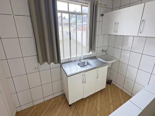 Apartamento para Locação em Curitiba/PR Tingui 2 Quartos
