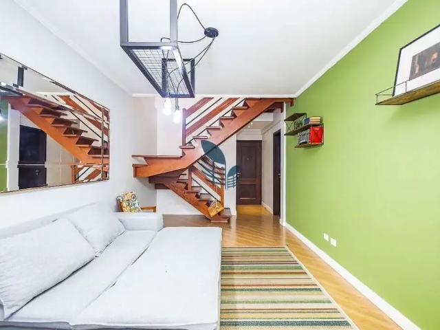 Apartamento para Locação em Curitiba/PR Tingui 3 Quartos