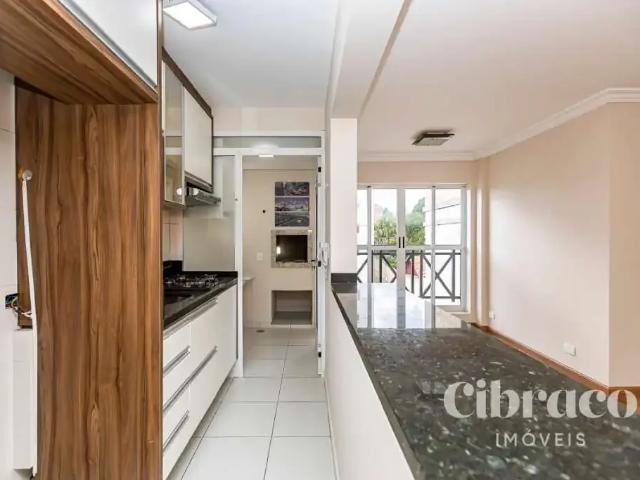 Apartamento para Locação em Curitiba/PR Tingui 3 Quartos