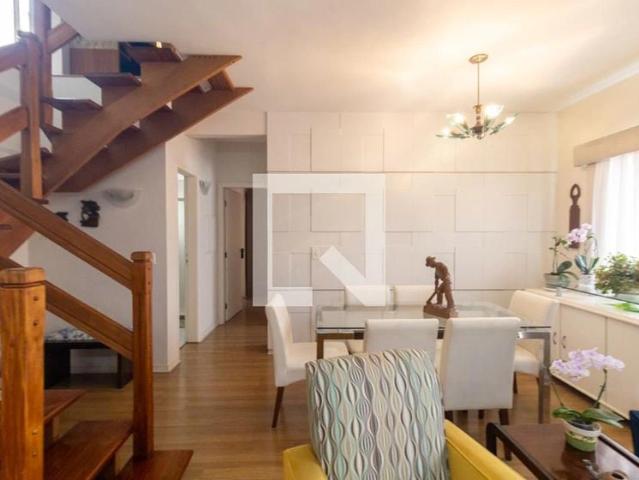 Apartamento para Locação em Curitiba/PR Tingui 3 Quartos