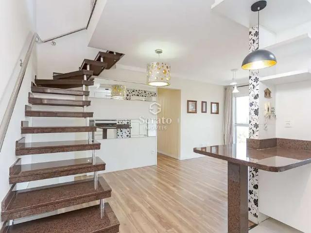 Apartamento para Locação em Curitiba/PR Uberaba 3 Quartos