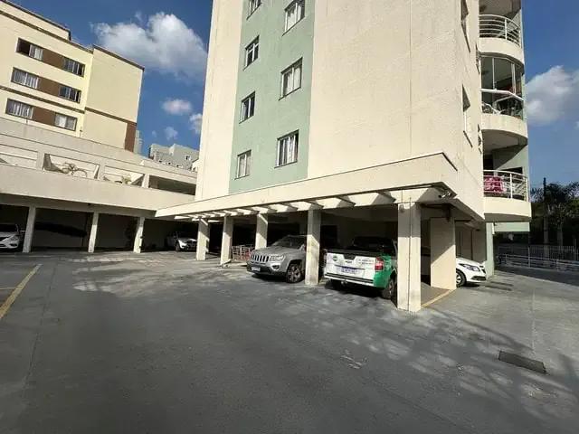 Apartamento para Locação em Curitiba/PR Uberaba 3 Quartos