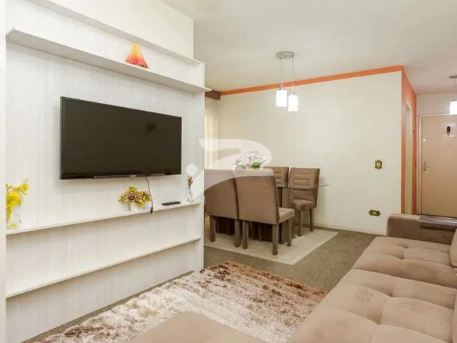 Apartamento para Locação em Curitiba/PR Uberaba 3 Quartos