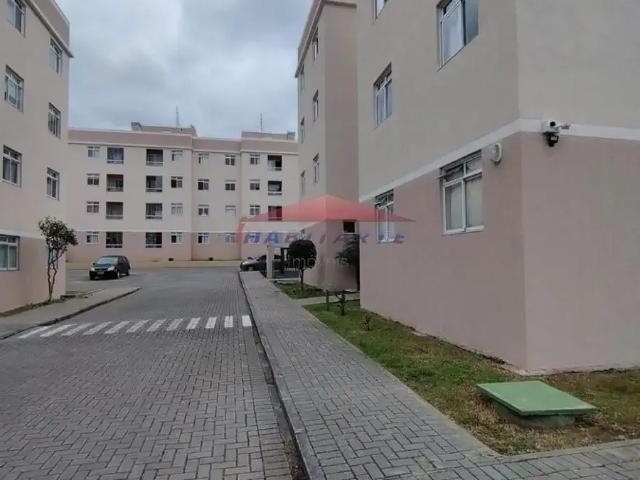 Apartamento para Locação em Curitiba/PR Uberaba 3 Quartos