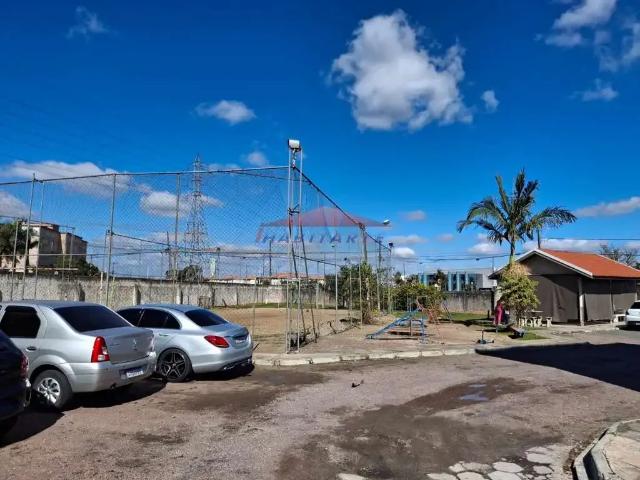 Apartamento para Locação em Curitiba/PR Uberaba 3 Quartos